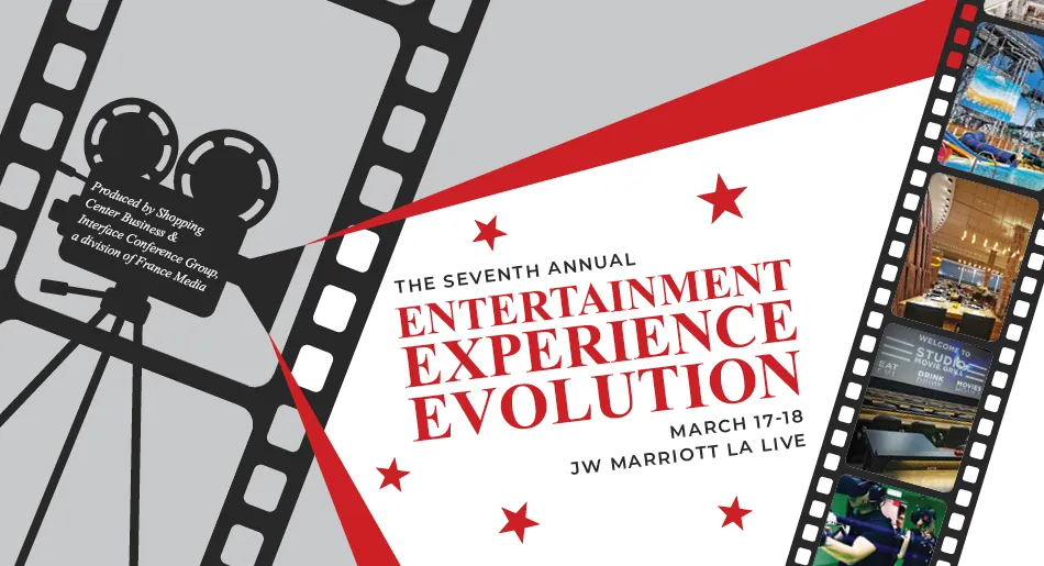 Entertainment Experience Evolution