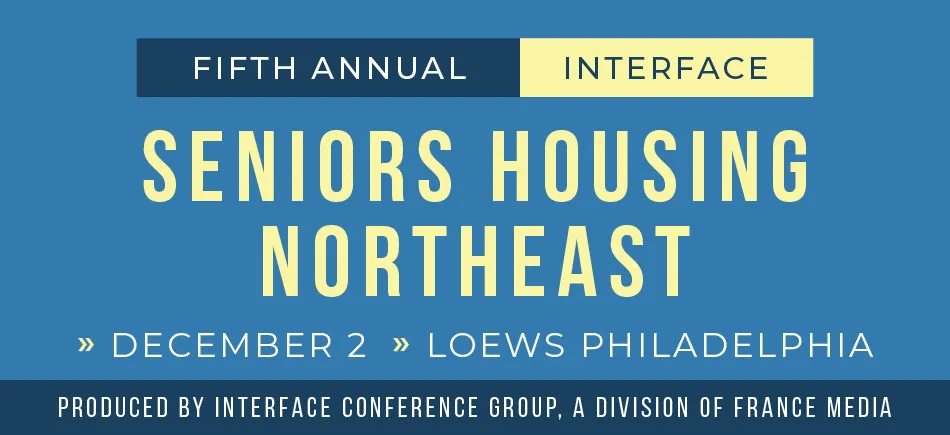InterFace Seniors Housing Northeast Conference 2021