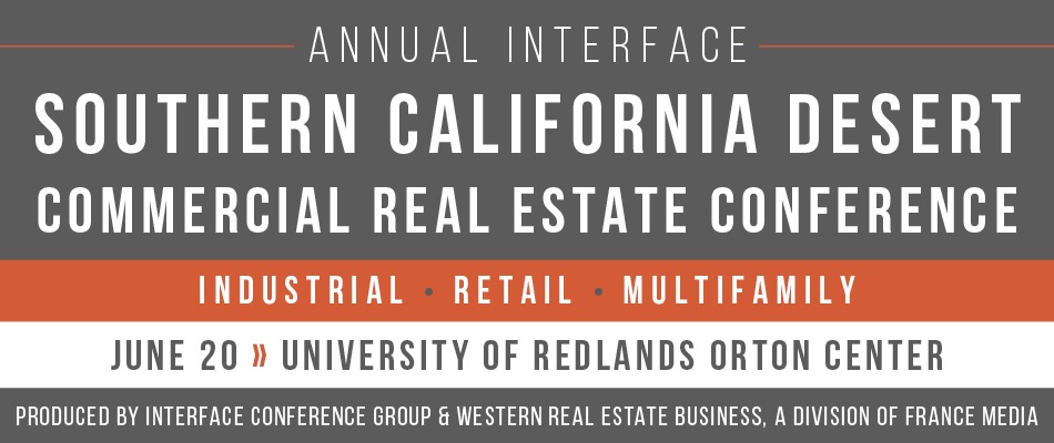 InterFace Southern California Desert Commercial Real Estate