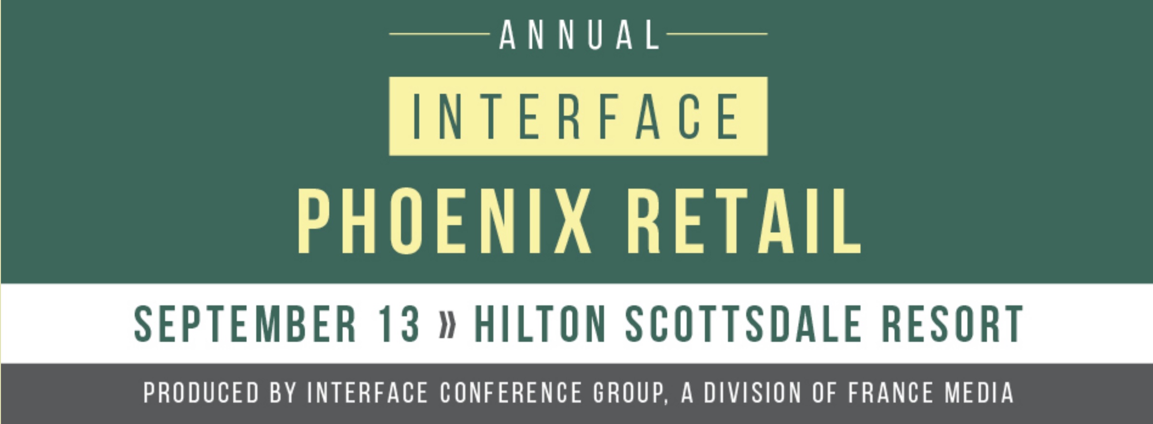 InterFace Phoenix Retail Conference 2022