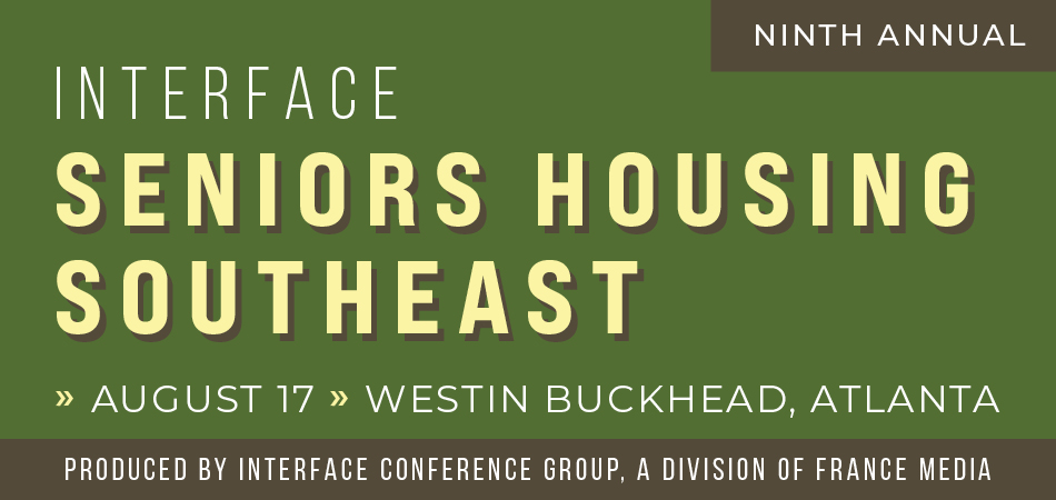 InterFace Seniors Housing Southeast conference 2022