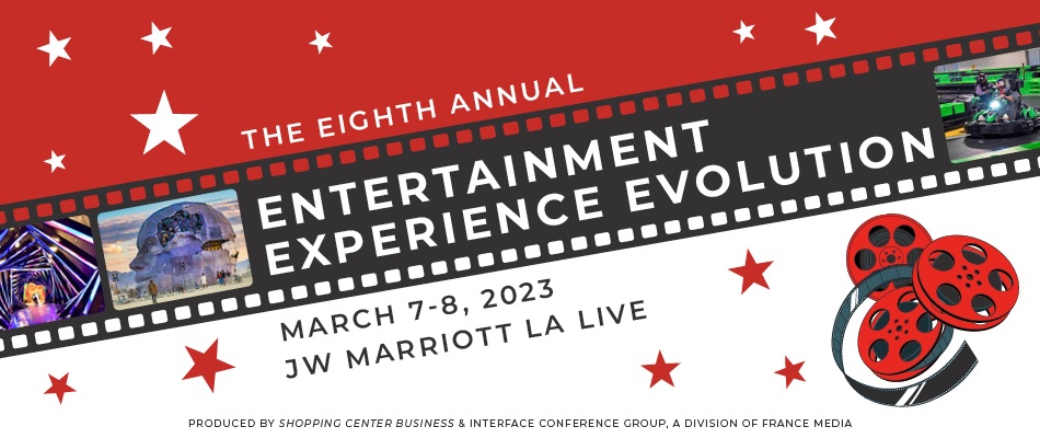 Entertainment Experience Evolution 2022