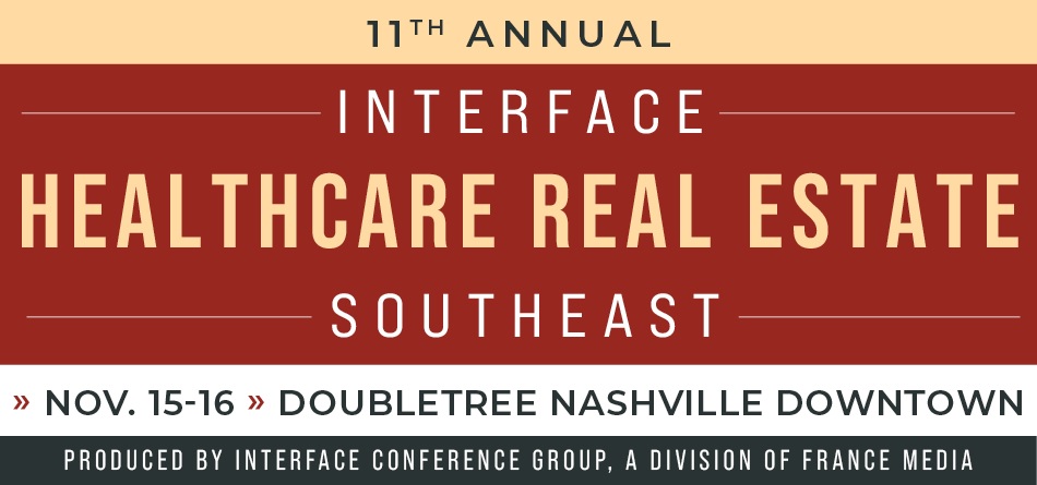 InterFace Healthcare Real Estate Southeast 2022