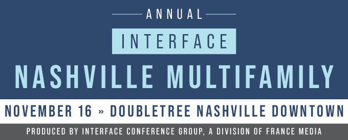 InterFace Nashville Multifamily Conference