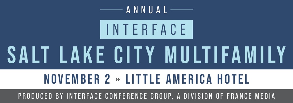 InterFace Salt Lake City Multifamily Conference