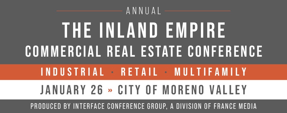 THE Inland Empire Commercial Real Estate Conference 2023