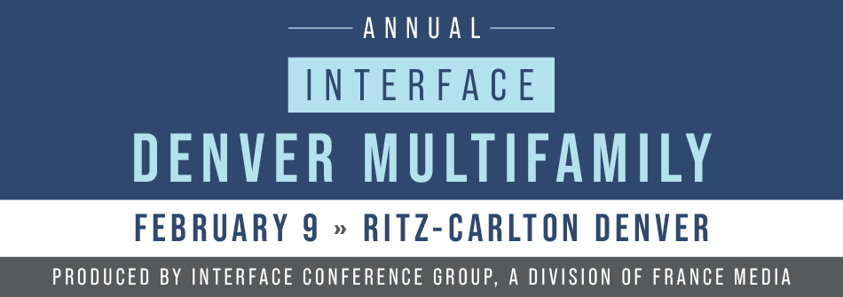 InterFace Denver Multifamily Conference