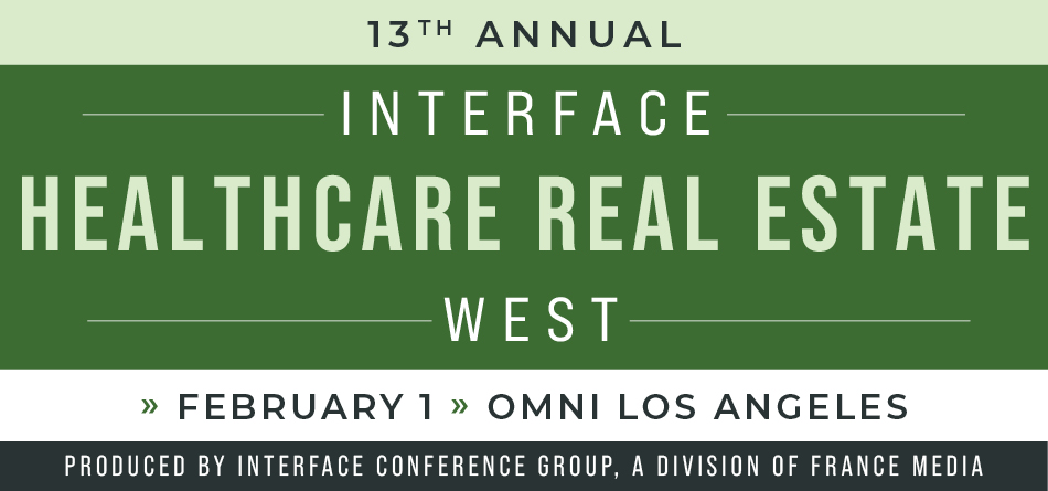 nterFace Healthcare Real Estate West