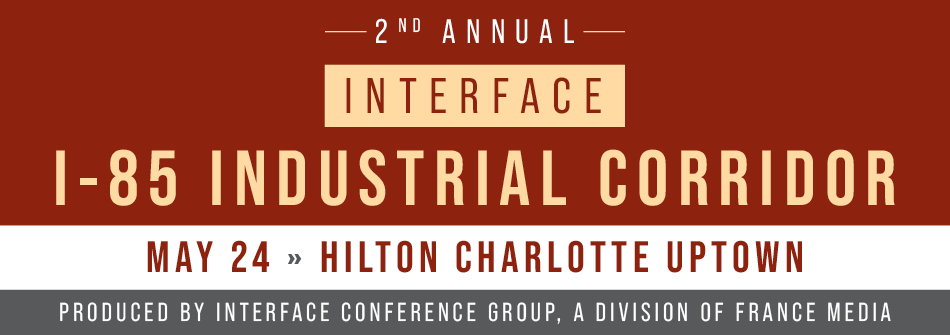 InterFace I-85 Industrial conference
