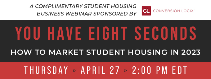 Webinar: Student Housing Business