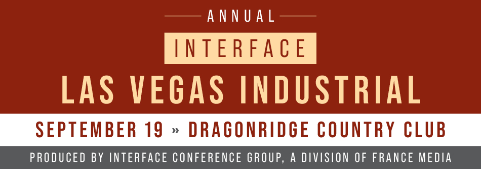 InterFace Las Vegas Industrial - Sept. 2023