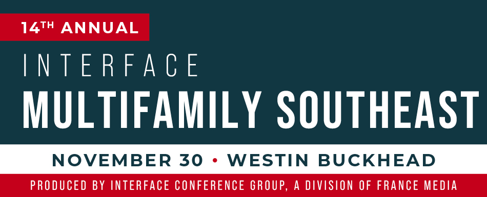 InterFace Multifamily Southeast - 2023