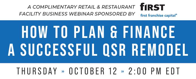 Plan & Finance webinar - Oct 12