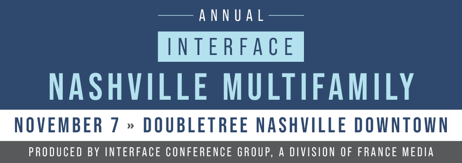 InterFace Nashville Multifamily 2023