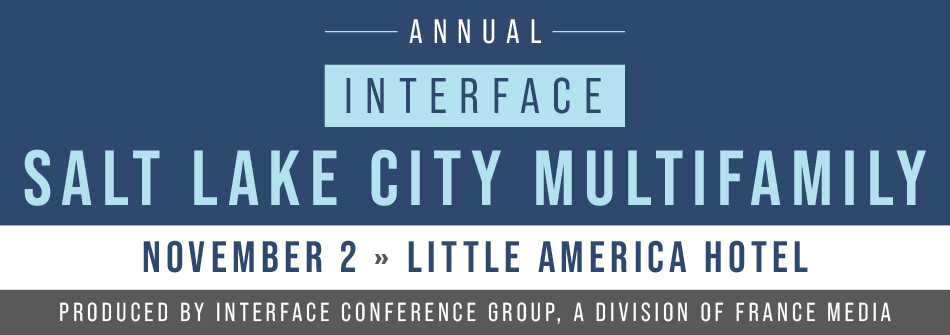 InterFace Salt Lake City Multifamily 2023