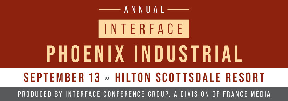 InterFace Phoenix Industrial - Sept. 13, 2024