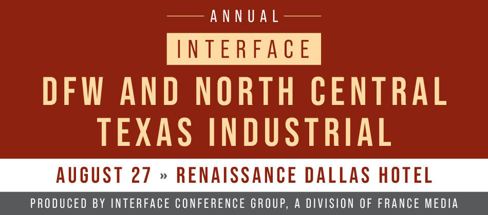 InterFace DFW and North Central Texas Industrial – Aug. 27, 2024
