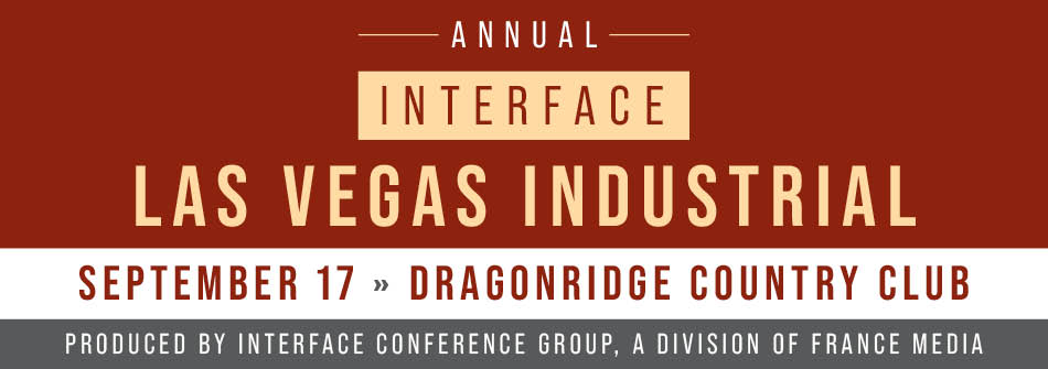 InterFace Las Vegas Industrial — Sept. 17th, 2024