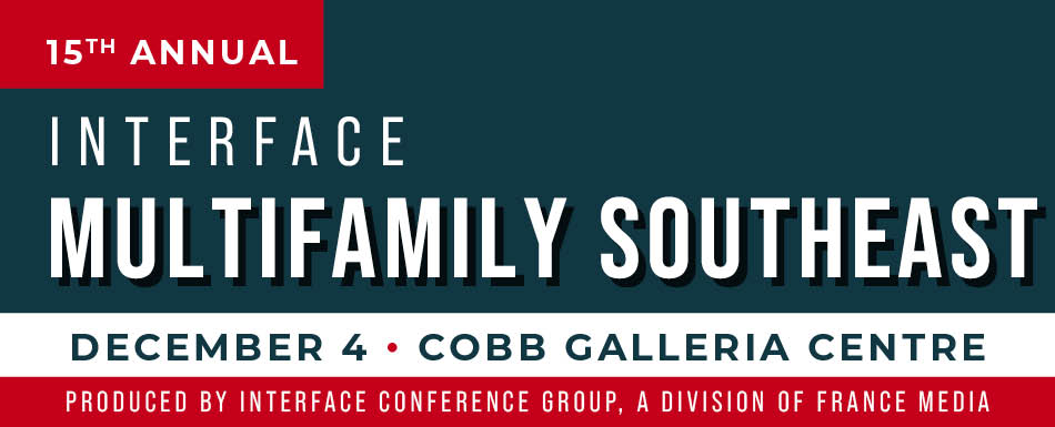InterFace Multifamily Southeast — Dec. 4, 2024