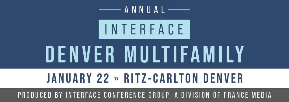 InterFace Denver Multifamily — Jan. 22, 2025
