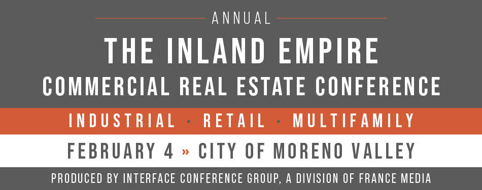 THE Inland Empire Commercial Real Estate Conference — Feb. 4, 2025