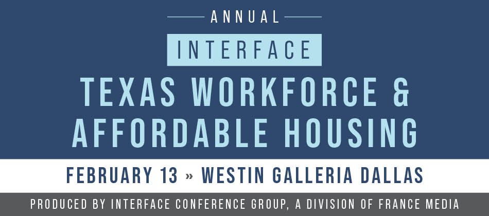 InterFace Texas Workforce & Affordable Housing — Feb. 13, 2025