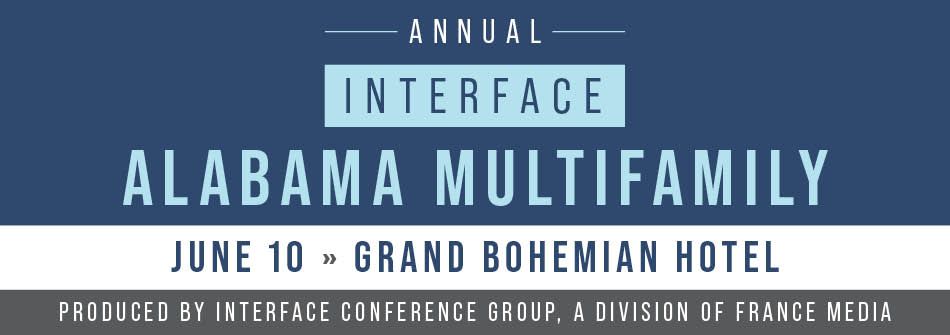 InterFace Alabama Multifamily 2025