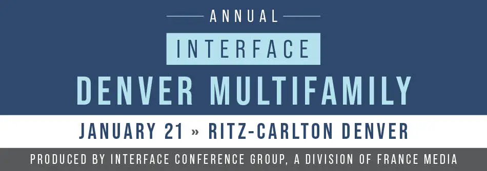 InterFace Denver Multifamily — Jan. 21, 2025