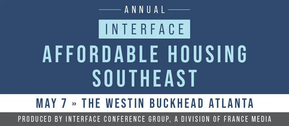 InterFace Affordable Housing Southeast — May 7, 2026
