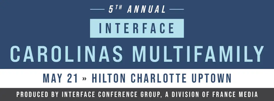 InterFace Carolinas Multifamily 2026