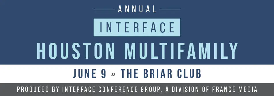 InterFace Houston Multifamily — June 9, 2026