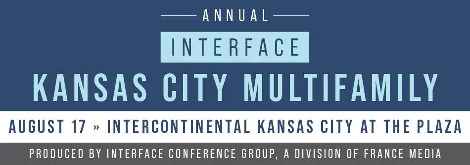 InterFace Kansas City Multifamily, Aug. 17 2026