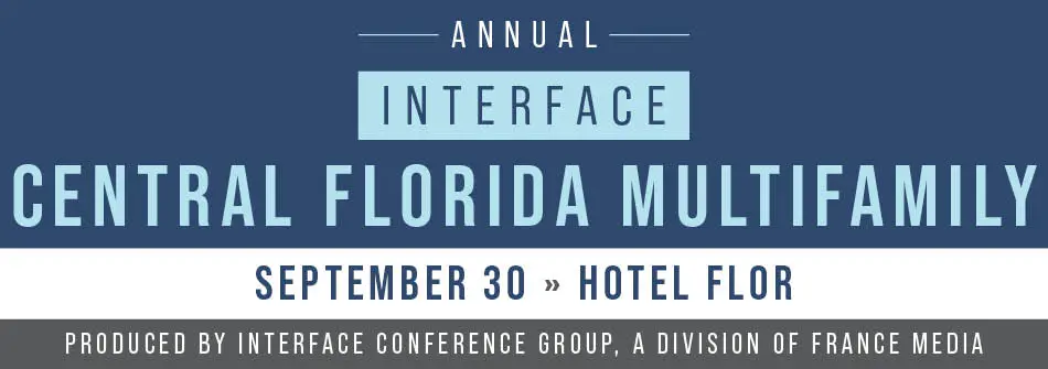 InterFace Central Florida Multifamily — Sept 30., 2026