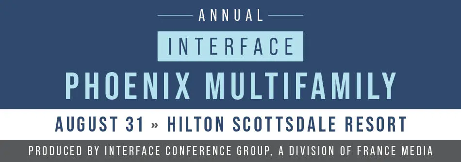InterFace Phoenix Multifamily - Aug. 31, 2026