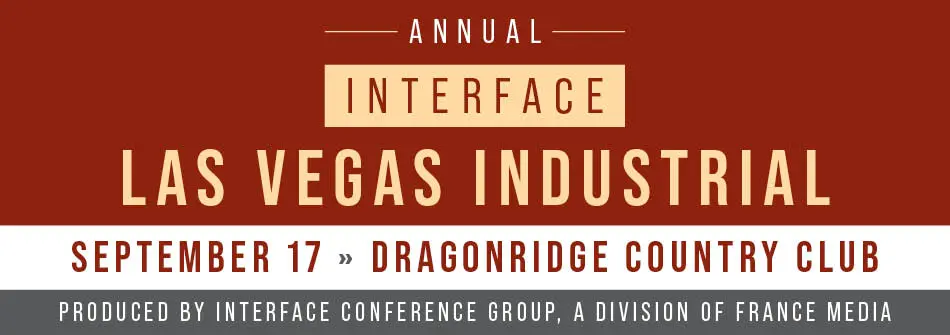 InterFace Las Vegas Industrial 2026