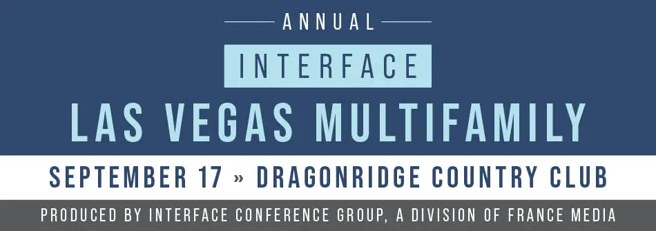 InterFace Las Vegas Multifamily 2026