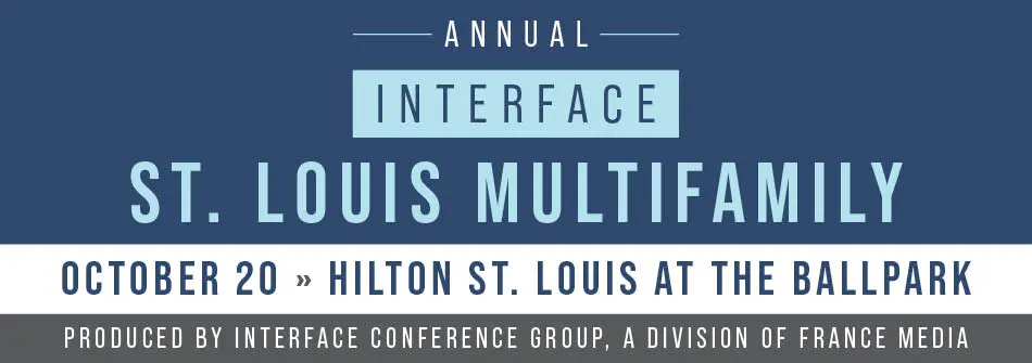 InterFace St. Louis Multifamily - Oct. 20, 2026