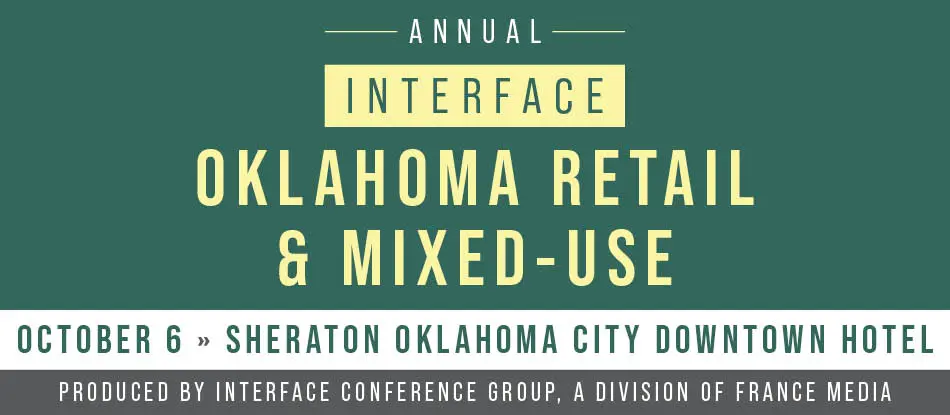 InterFace Oklahoma Retail & Mixed-Use — Oct. 6, 2026