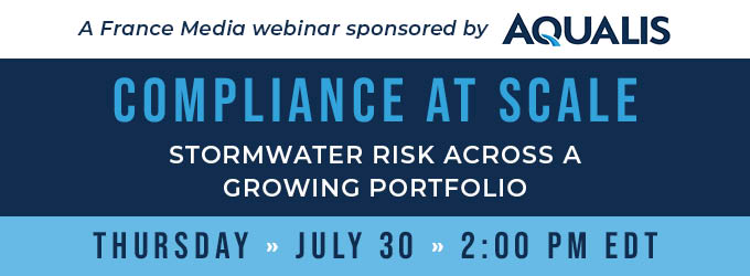 Webinar: Stormwater Compliance