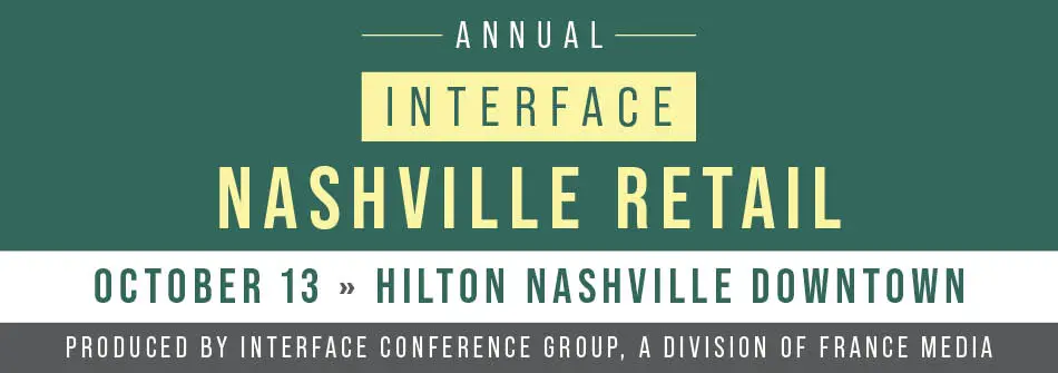 InterFace Nashville Retail — Oct. 13, 2026