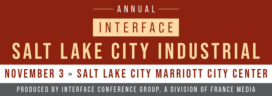 InterFace Salt Lake City Industrial, Nov. 3, 2026