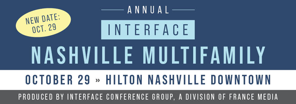 InterFace Nashville Multifamily — Oct. 29, 2026