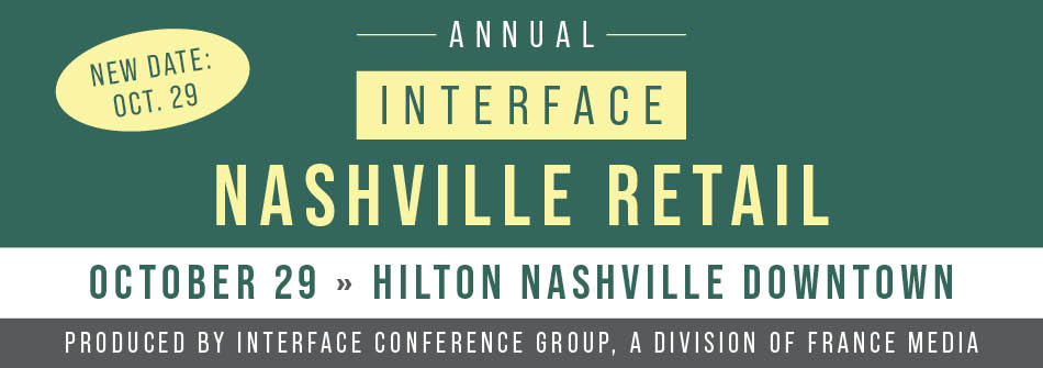 InterFace Nashville Retail — Oct. 29, 2026