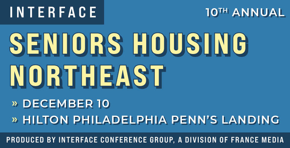 InterFace Seniors Housing Northeast 2026