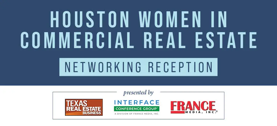 Houston Women in Commercial Real Estate Networking Reception - Nov. 3, 2026
