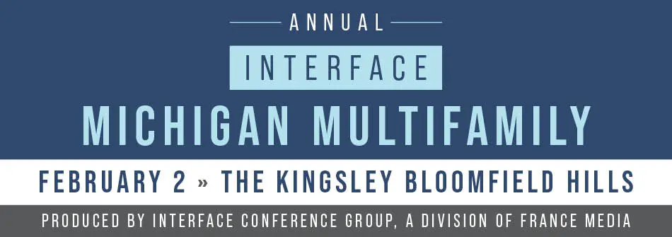 InterFace Michigan Multifamily, Feb. 2, 2027